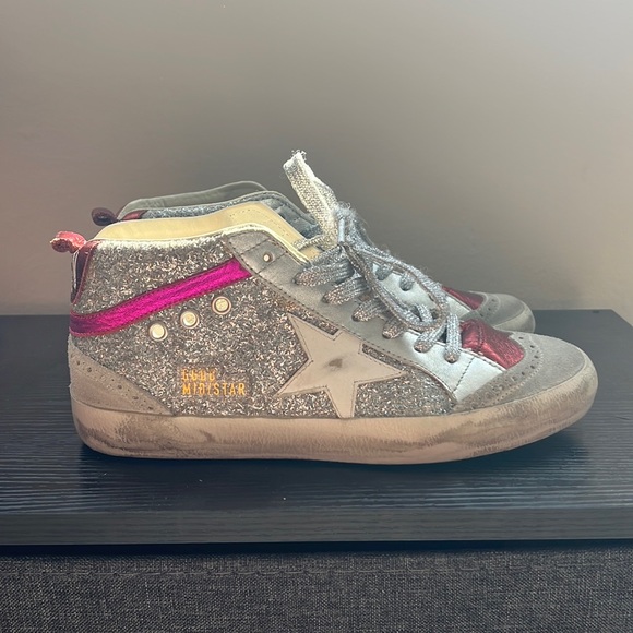 Golden Goose Shoes - Golden Goose Midstar Sneakers